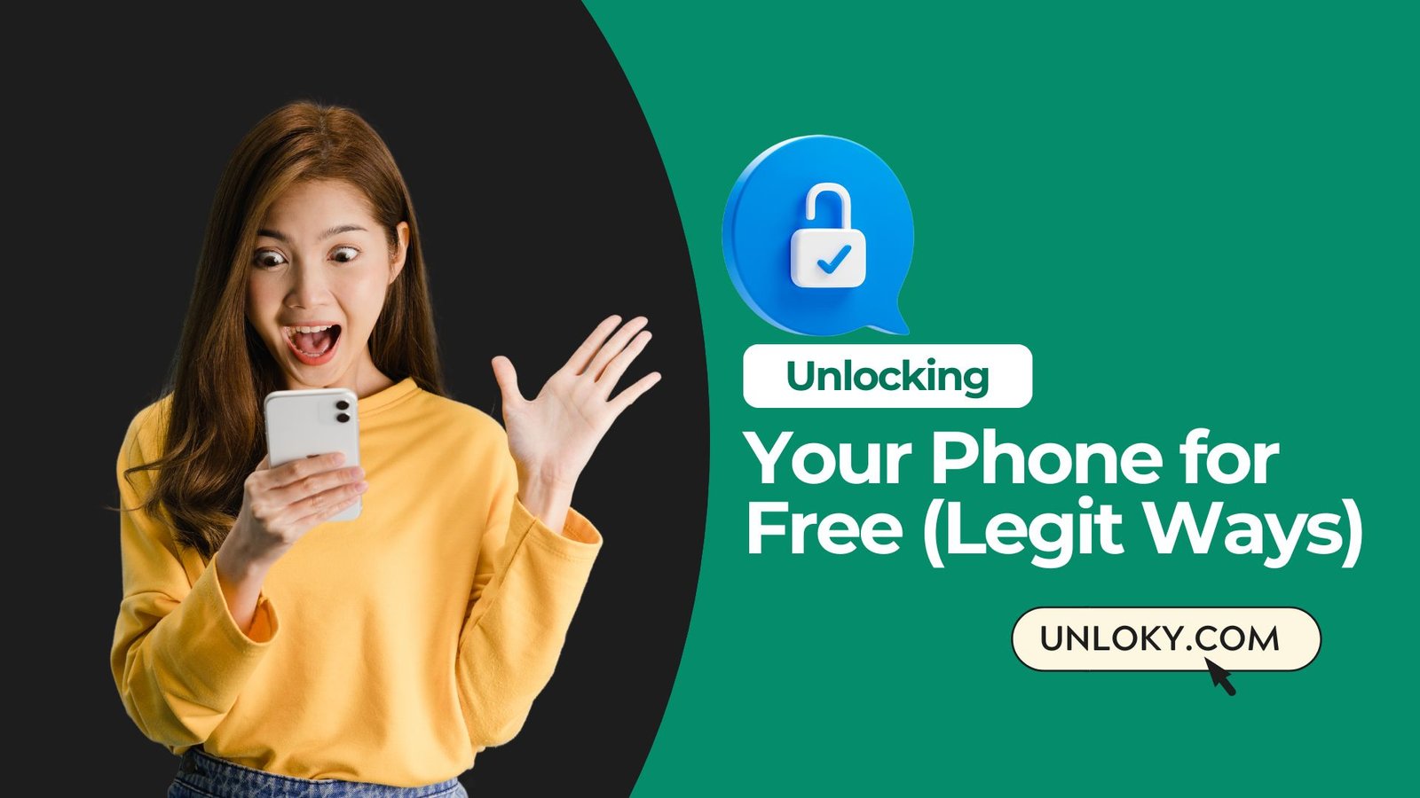 How to Unlock Your Phone for Free