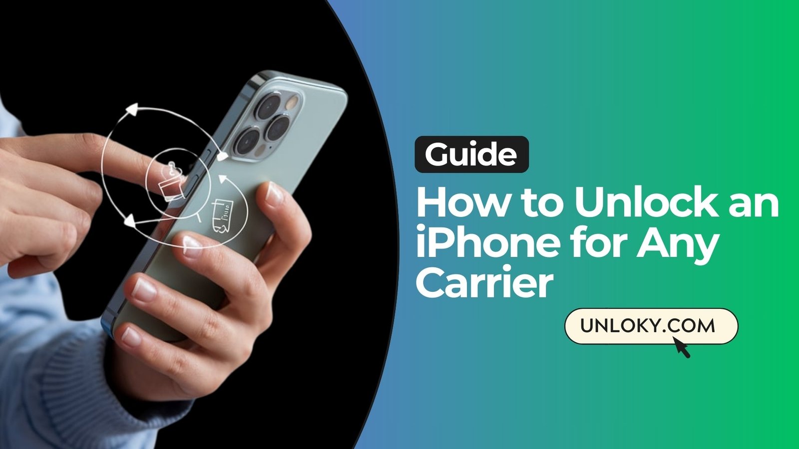 How to Unlock an iPhone for Any Carrier