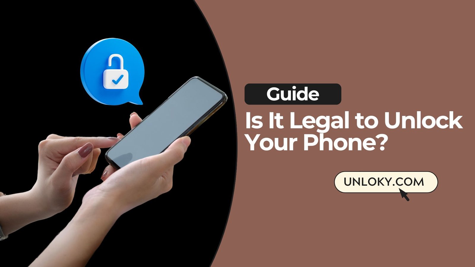 Is It Legal to Unlock Your Phone