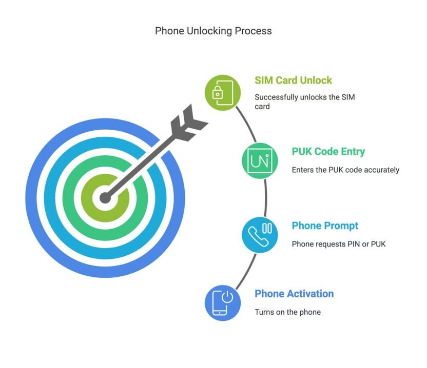 How to Unlock a Phone with a PUK Code – Unloky