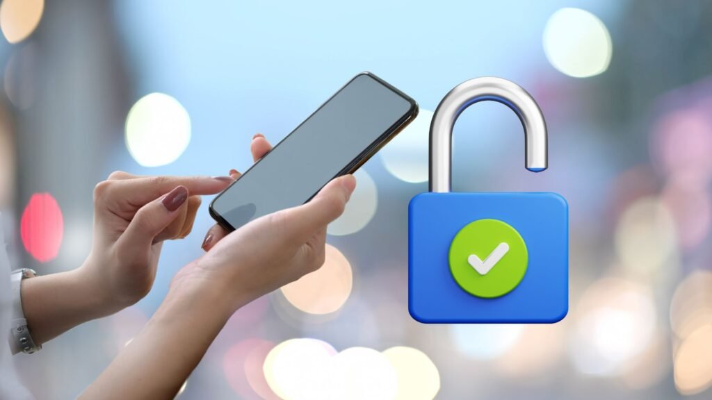 Unlock your Phone with a Third-Party Service
