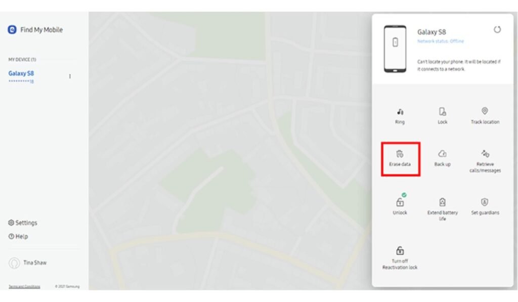 Google’s Find My Device