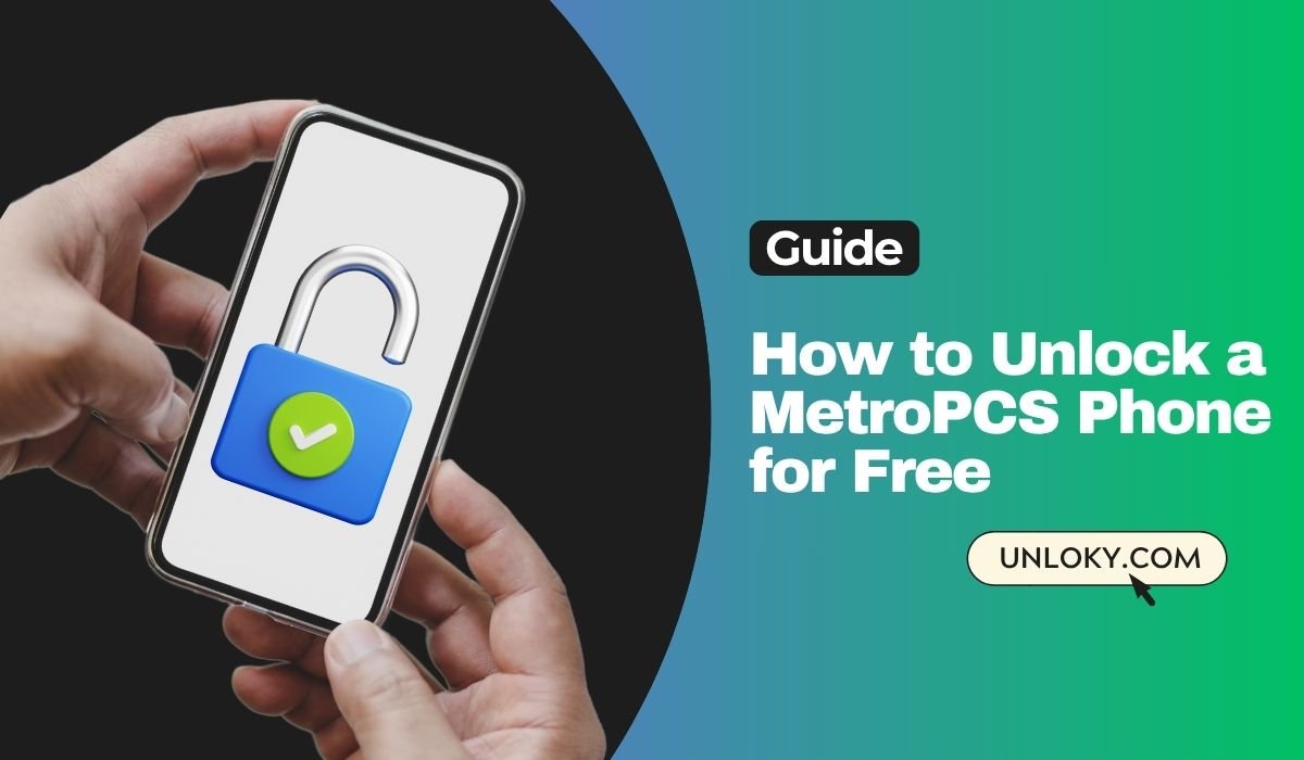 How to Unlock a MetroPCS Phone for Free