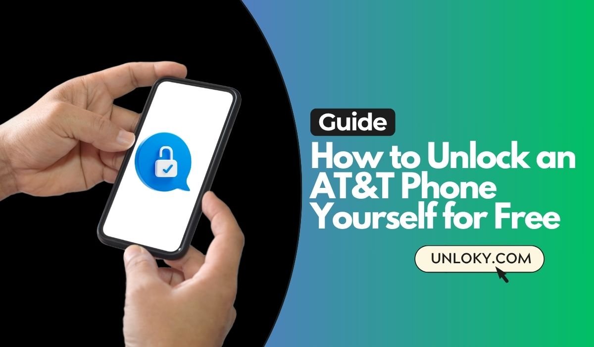 How to Unlock an AT&T Phone Yourself for Free