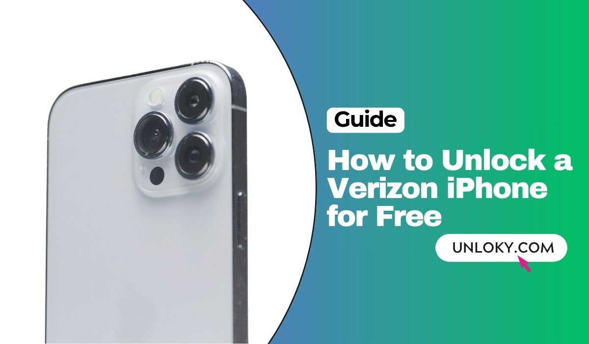How to Unlock a Verizon iPhone for Free