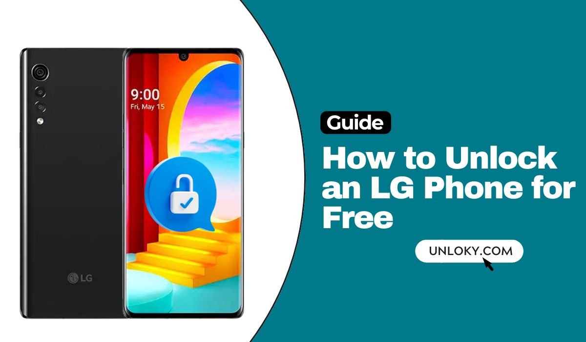 How to Unlock an LG Phone for Free