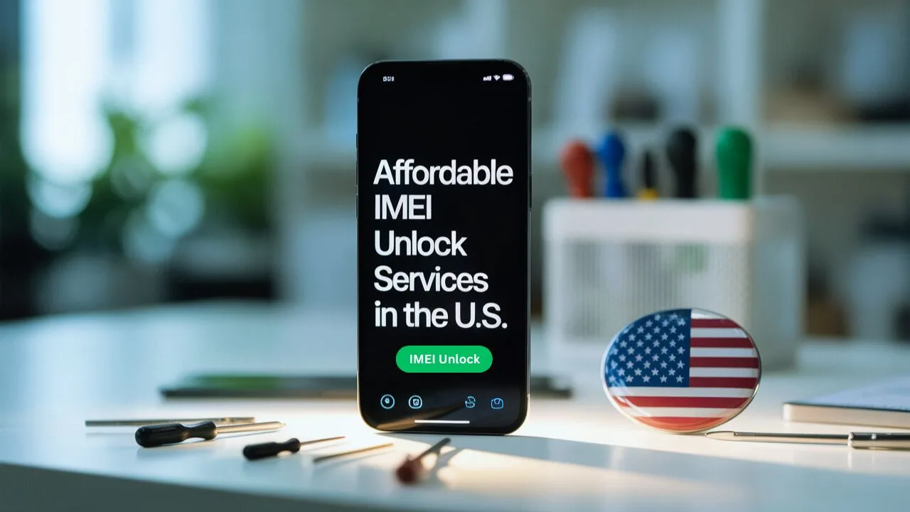 Affordable IMEI Unlock Services in the U.S.