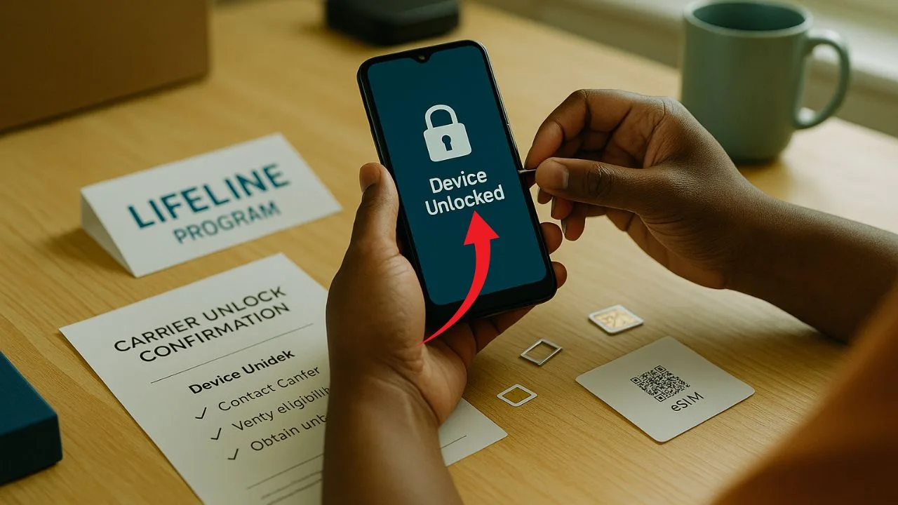 Can You Unlock a Free Government Phone