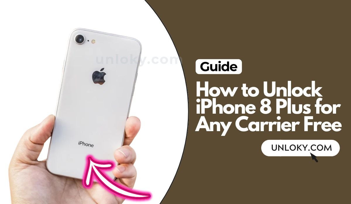 How to Unlock iPhone 88 Plus for Any Carrier