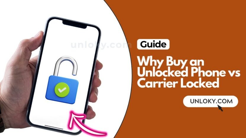 Why Buy an Unlocked Phone vs Carrier Locked (The Complete Guide)