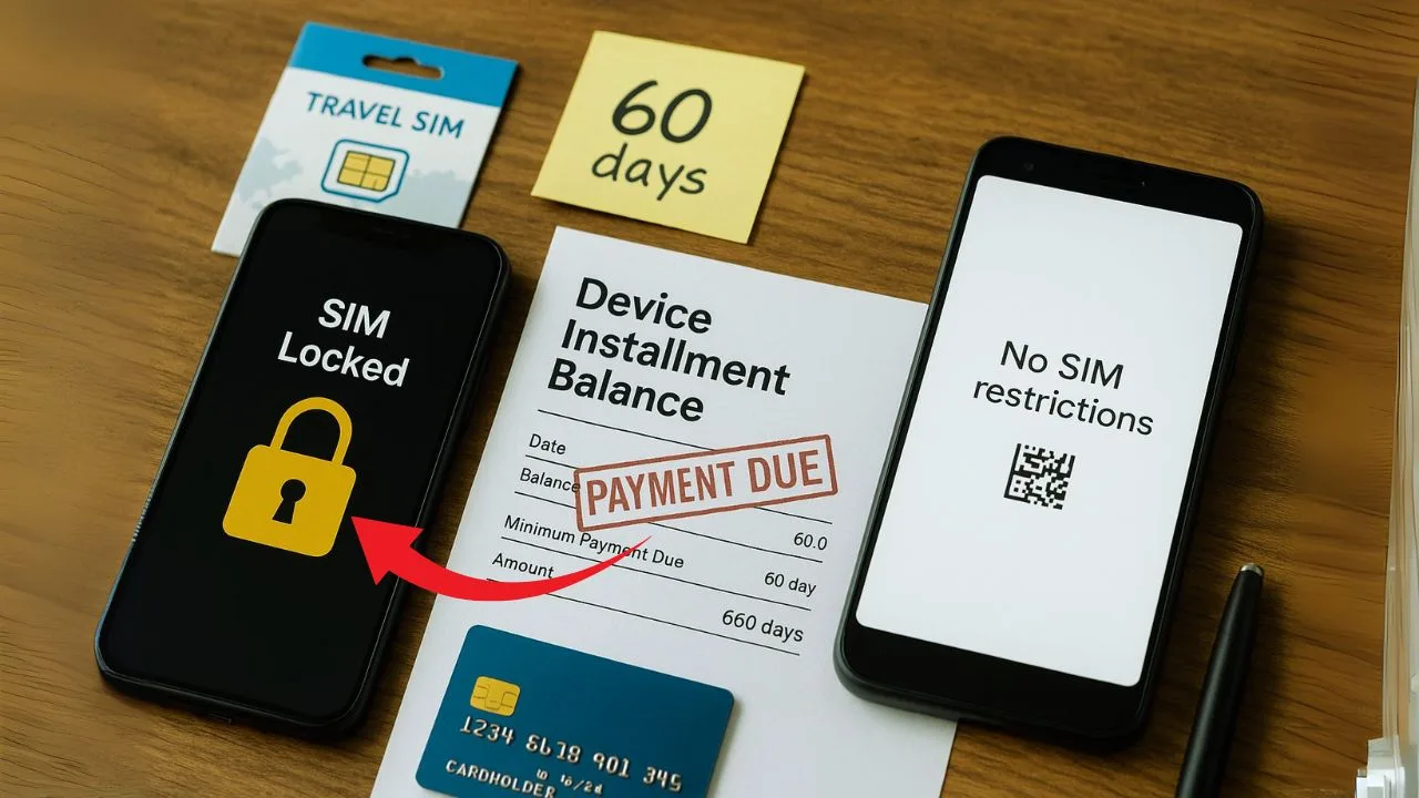 Can You Unlock a Phone That Still Has Payments Due