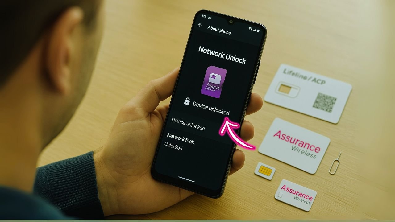 Can You Unlock an Assurance Wireless Phone