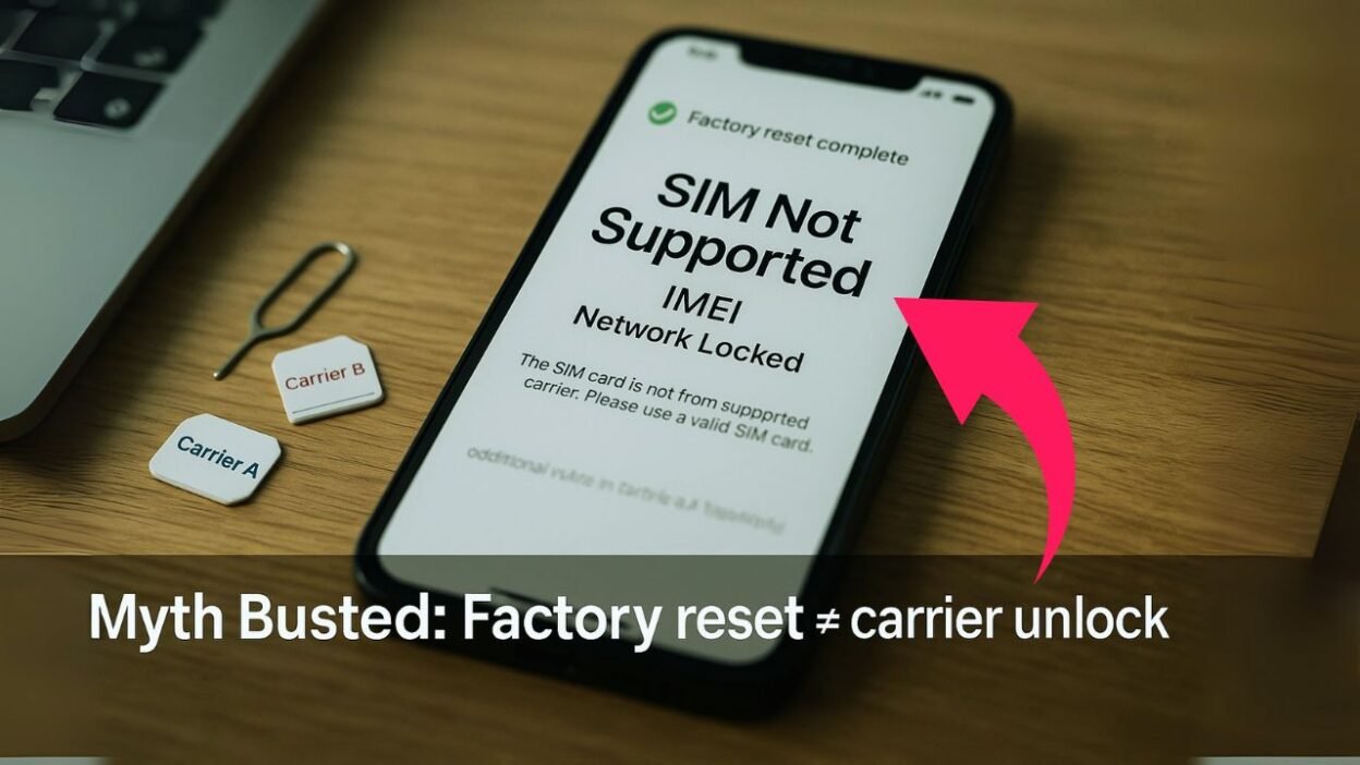 What Is Your Network Unlock Code? for Android and iPhone
