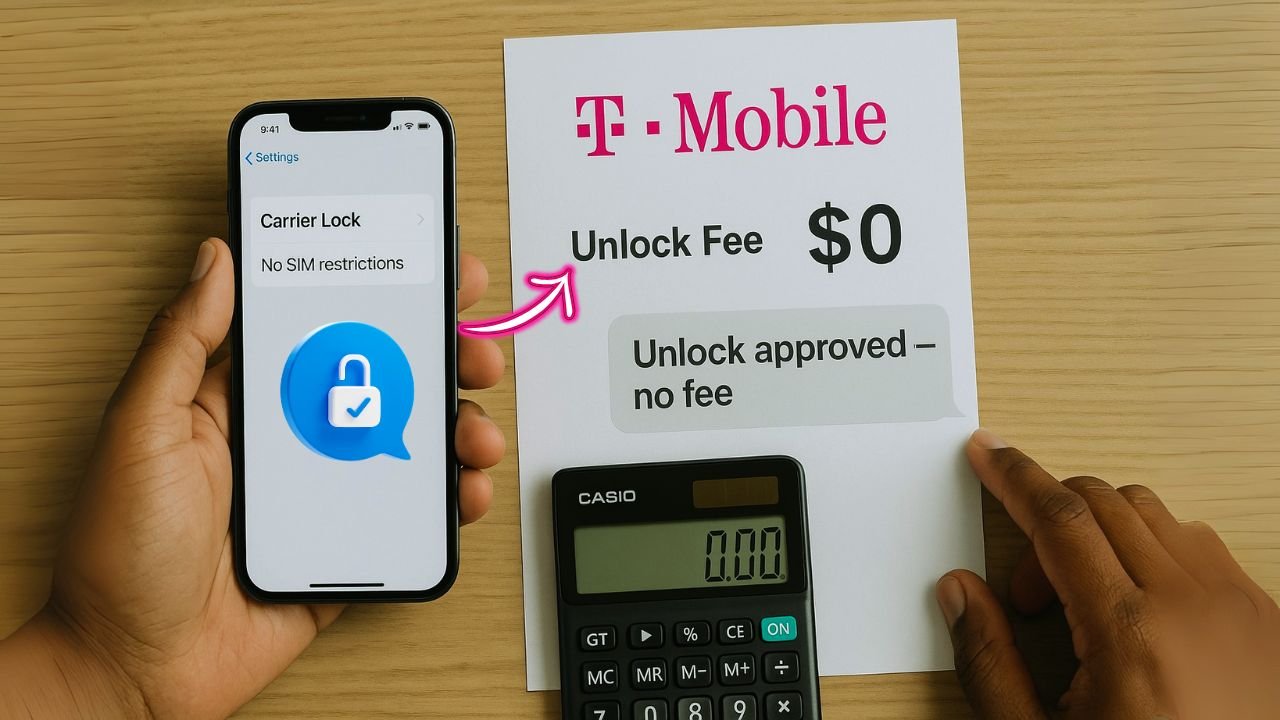 How Much Does It Cost To Unlock A T-Mobile iPhone?