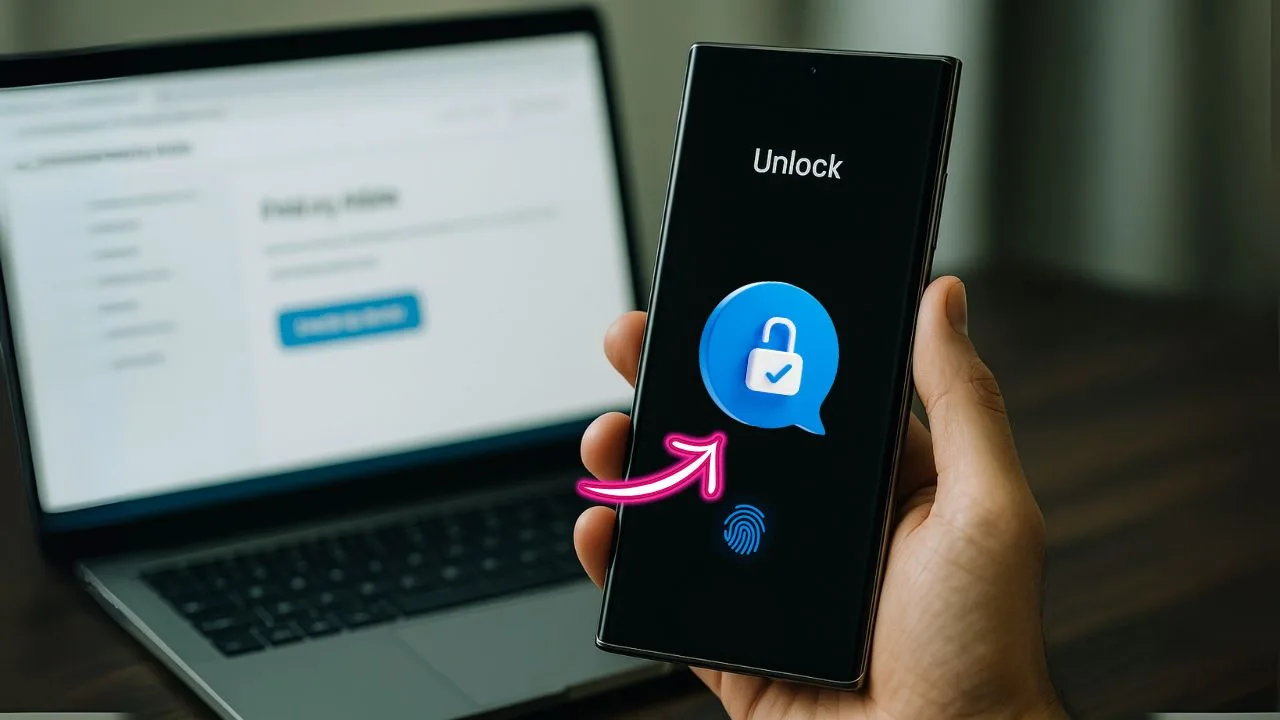 Unlock a Samsung Phone When You Forgot the Password (Without Losing Data)