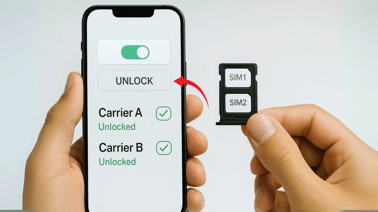 Unlocking Dual SIM Phones Can Both Slots Be Carrier Unlocked
