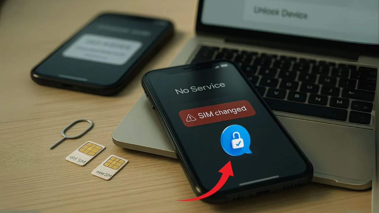 What Is SIM Swap and How It Affects Phone Unlocking