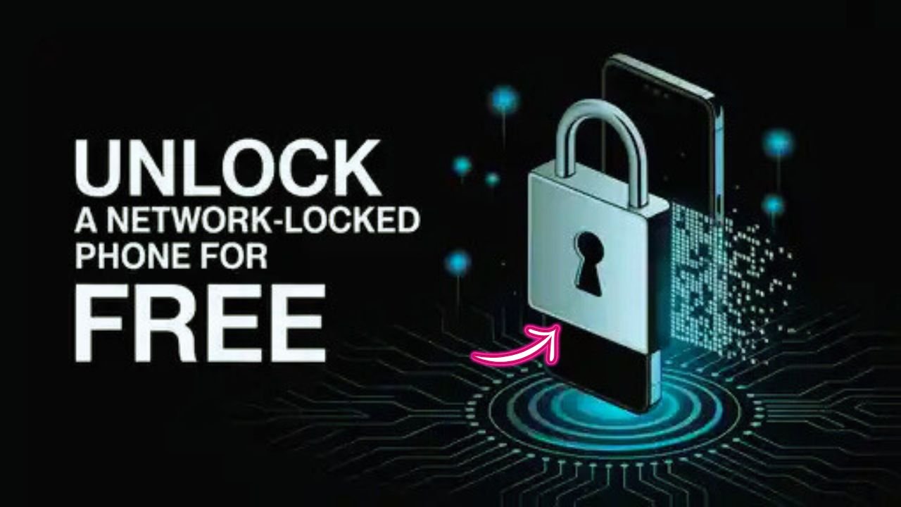 How to Unlock a Network-Locked Phone for Free