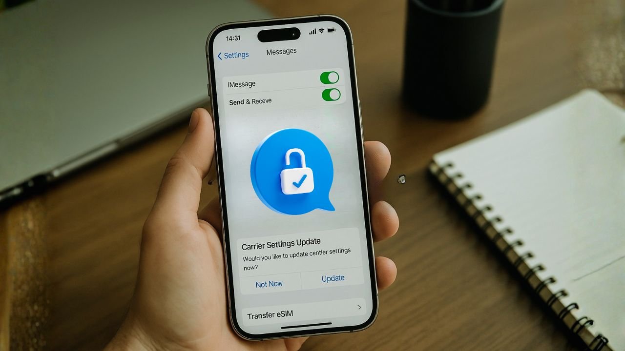 Keep iMessage and FaceTime Working After You Switch Carriers on a SIM-Free iPhone