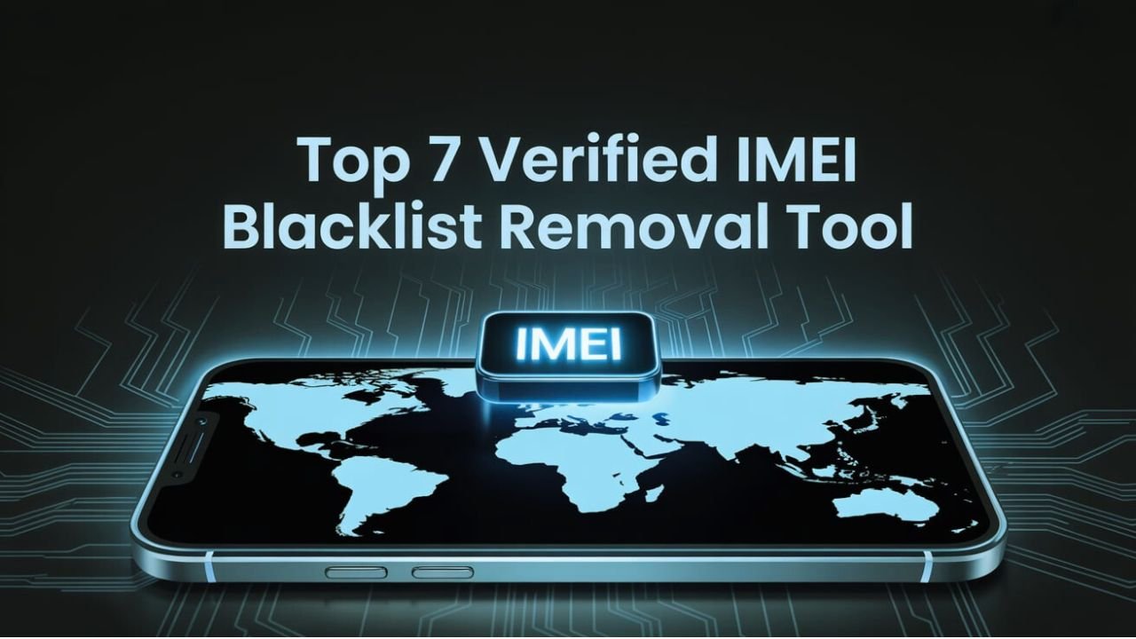 Top 7 Verified IMEI Blacklist Removal Tool