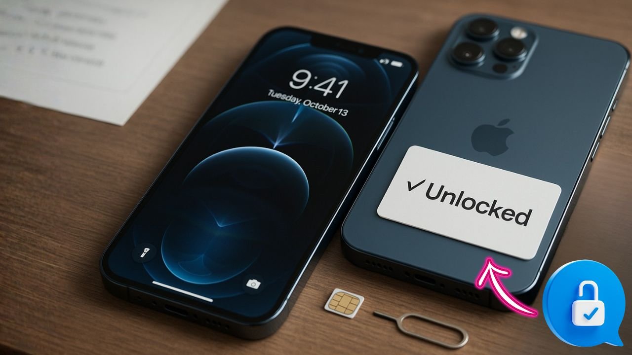 iPhone 12 Pro Max Unlocked