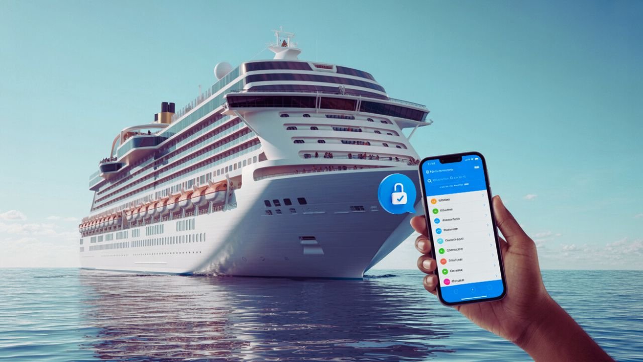 Cruise Ships & Maritime Networks Using an Unlocked Phone Without Bill Shock