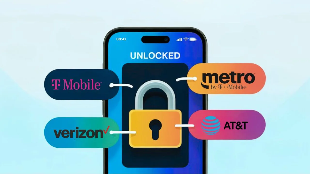 How to Unlock Your Phone From Any Major Carrier