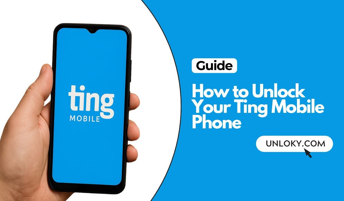 How to Unlock Your Ting Mobile Phone