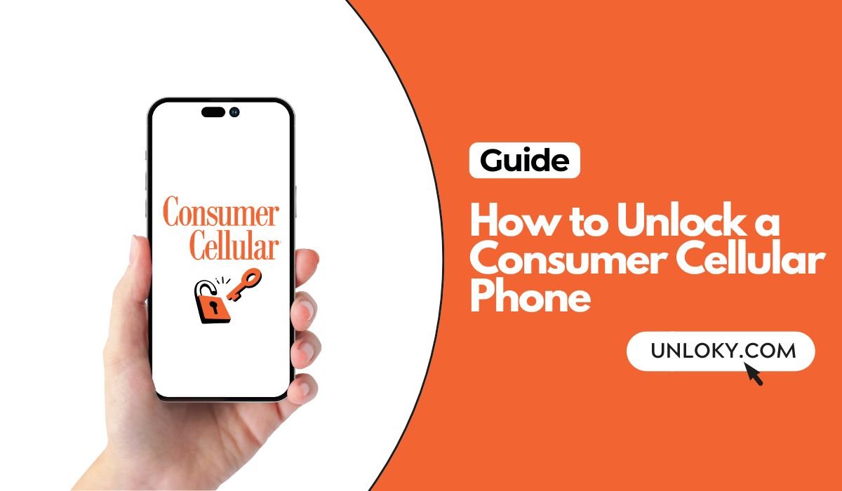 How to Unlock a Consumer Cellular Phone