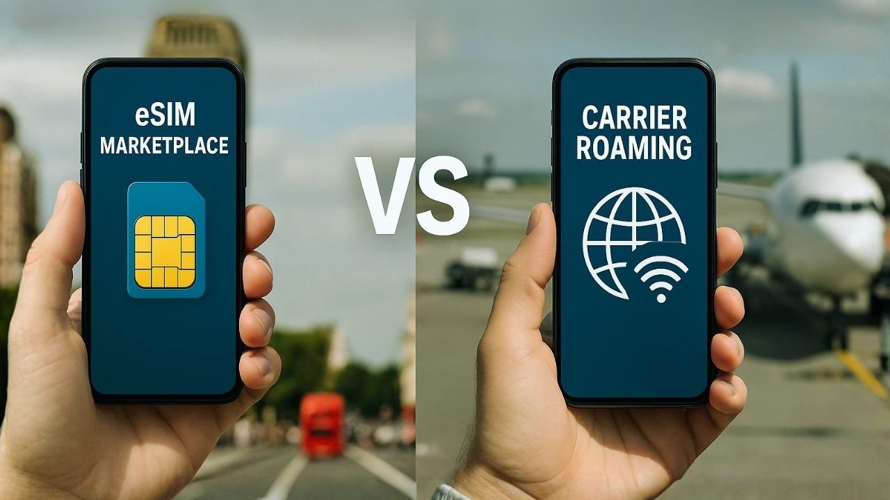 SIM Marketplaces vs Carrier Roaming Which Is Best for Your Unlocked Phone