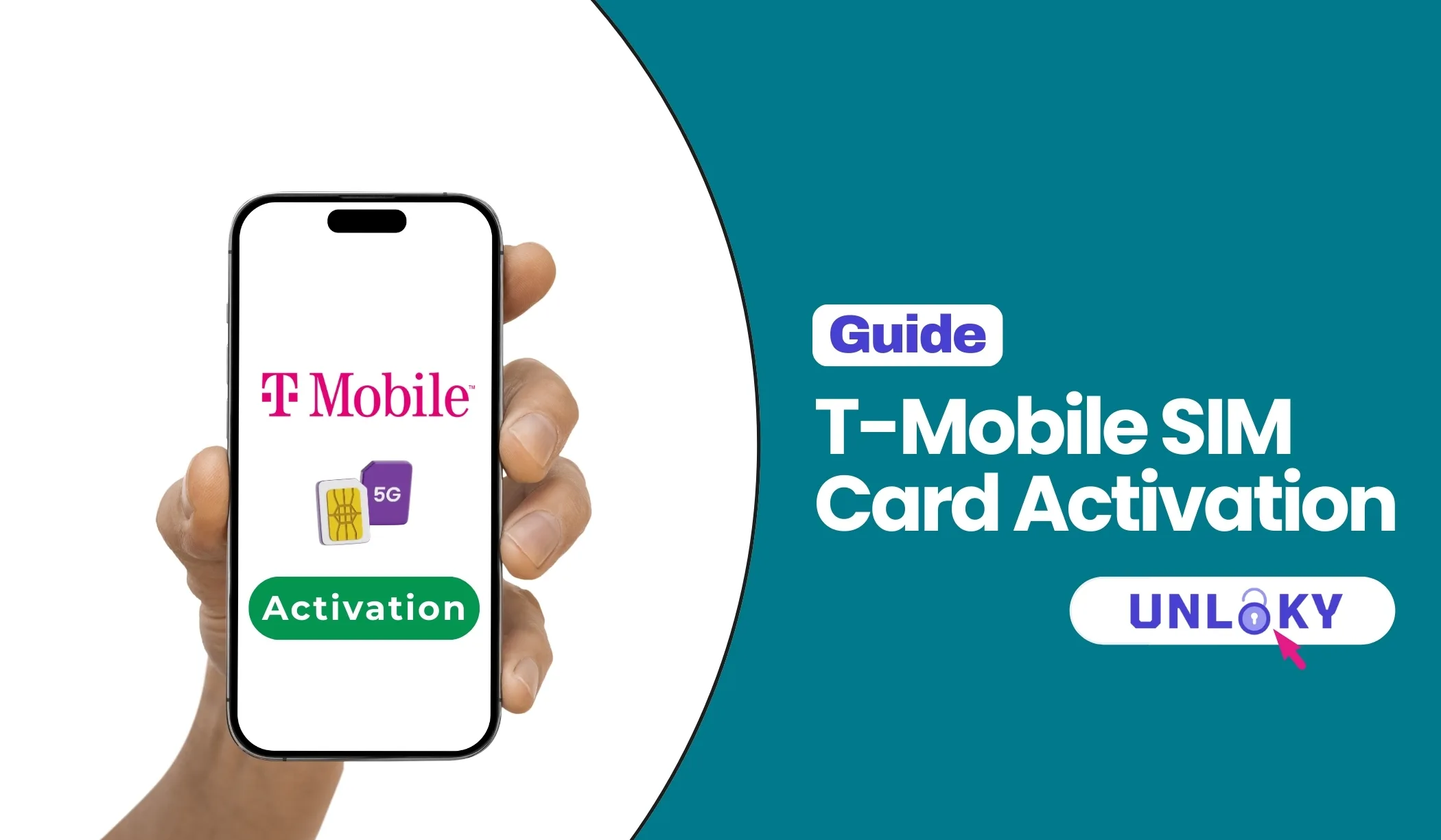 T-Mobile SIM Card Activation