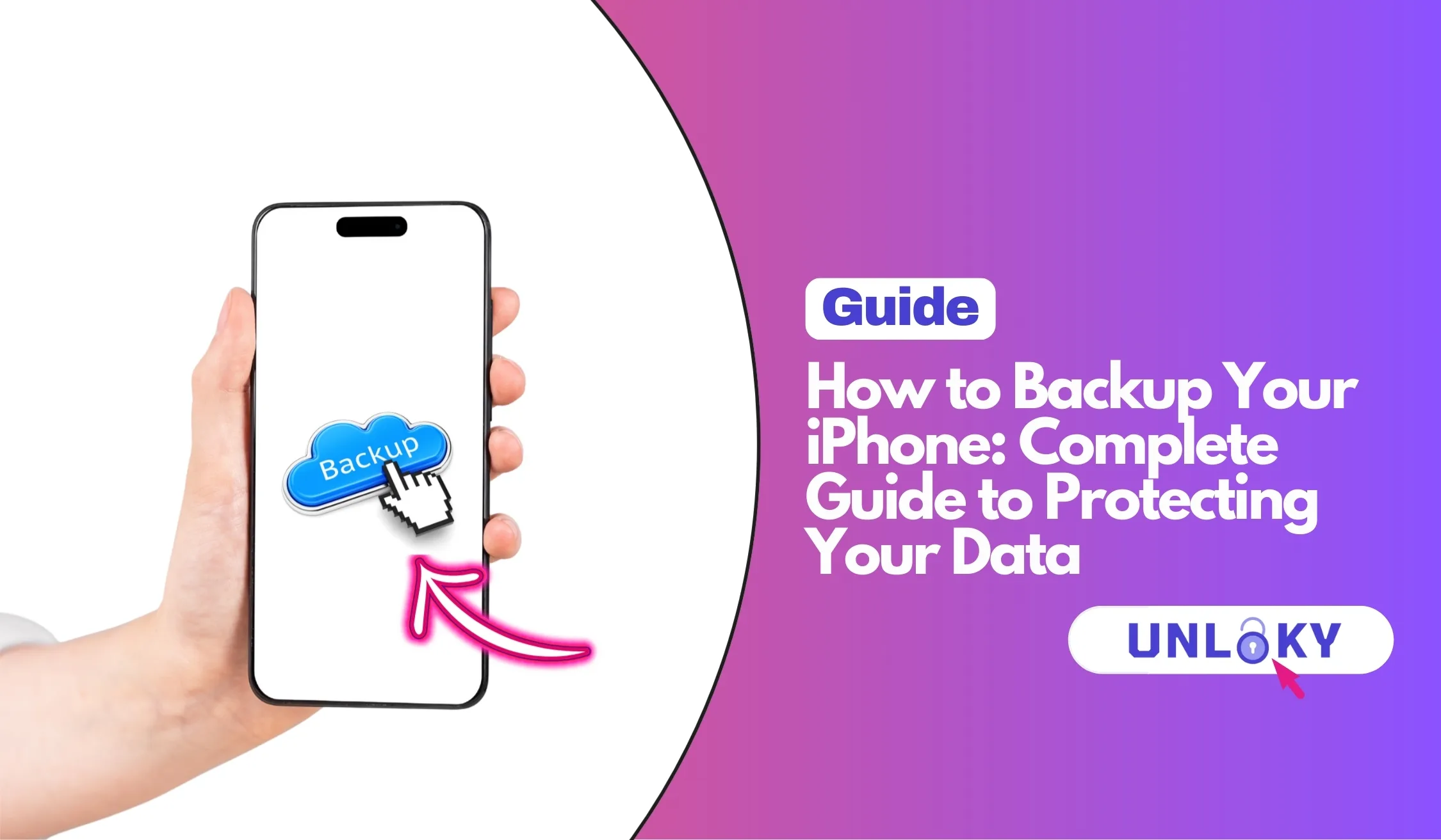 How to Backup Your iPhone