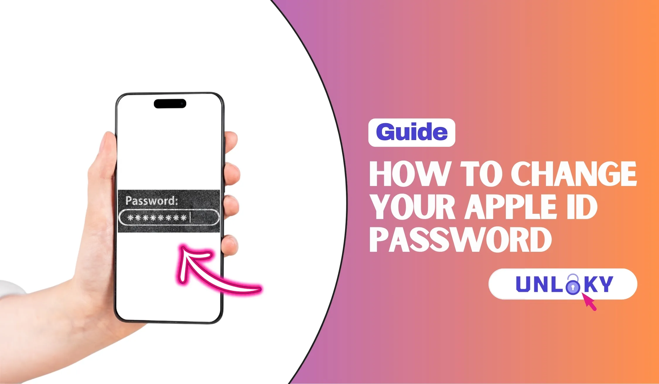 How to Change Your Apple ID Password