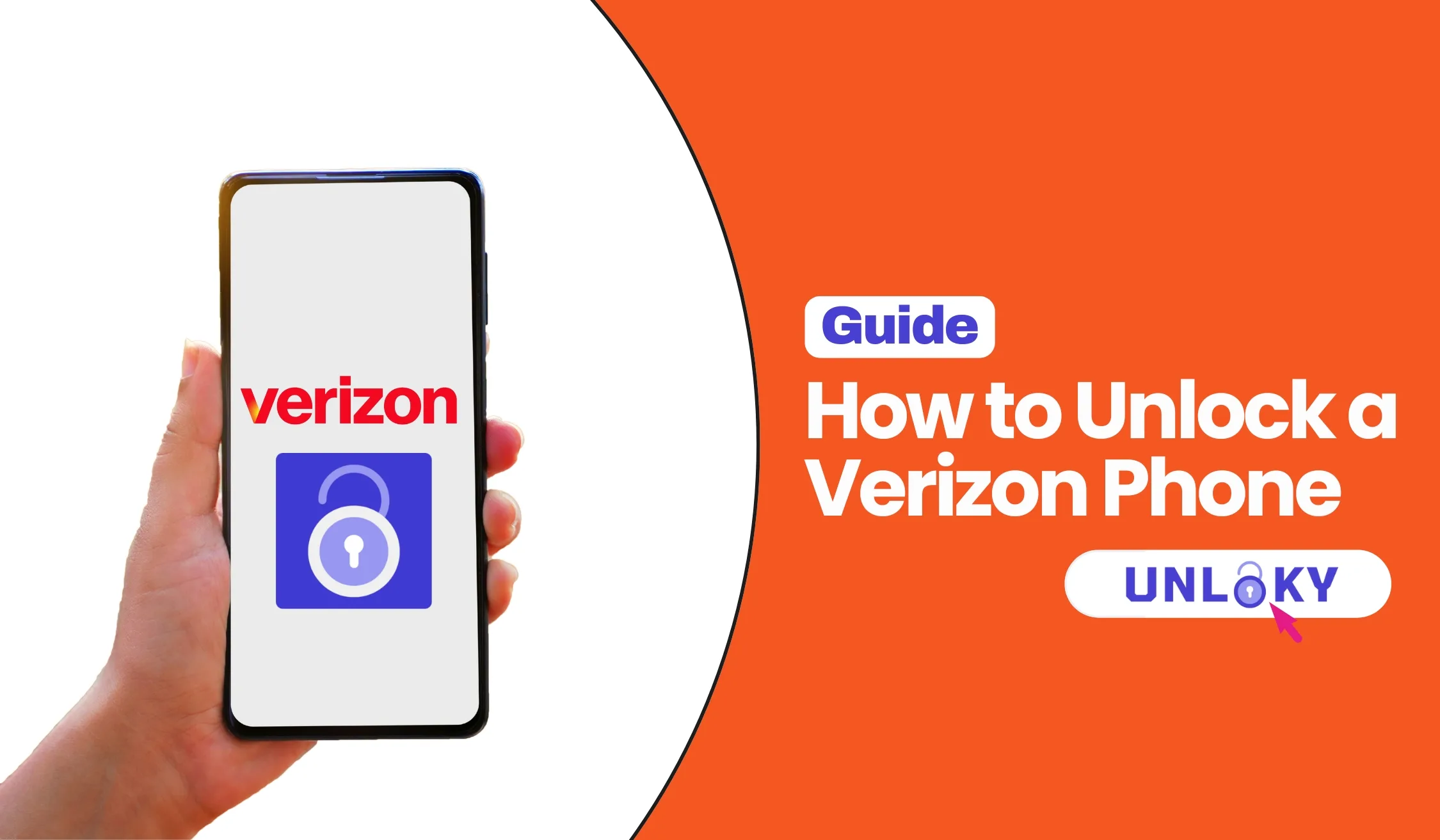 How to Unlock a Verizon Phone