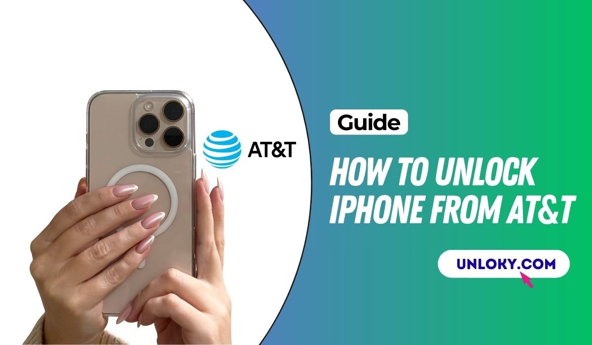How to Unlock iPhone from AT&T