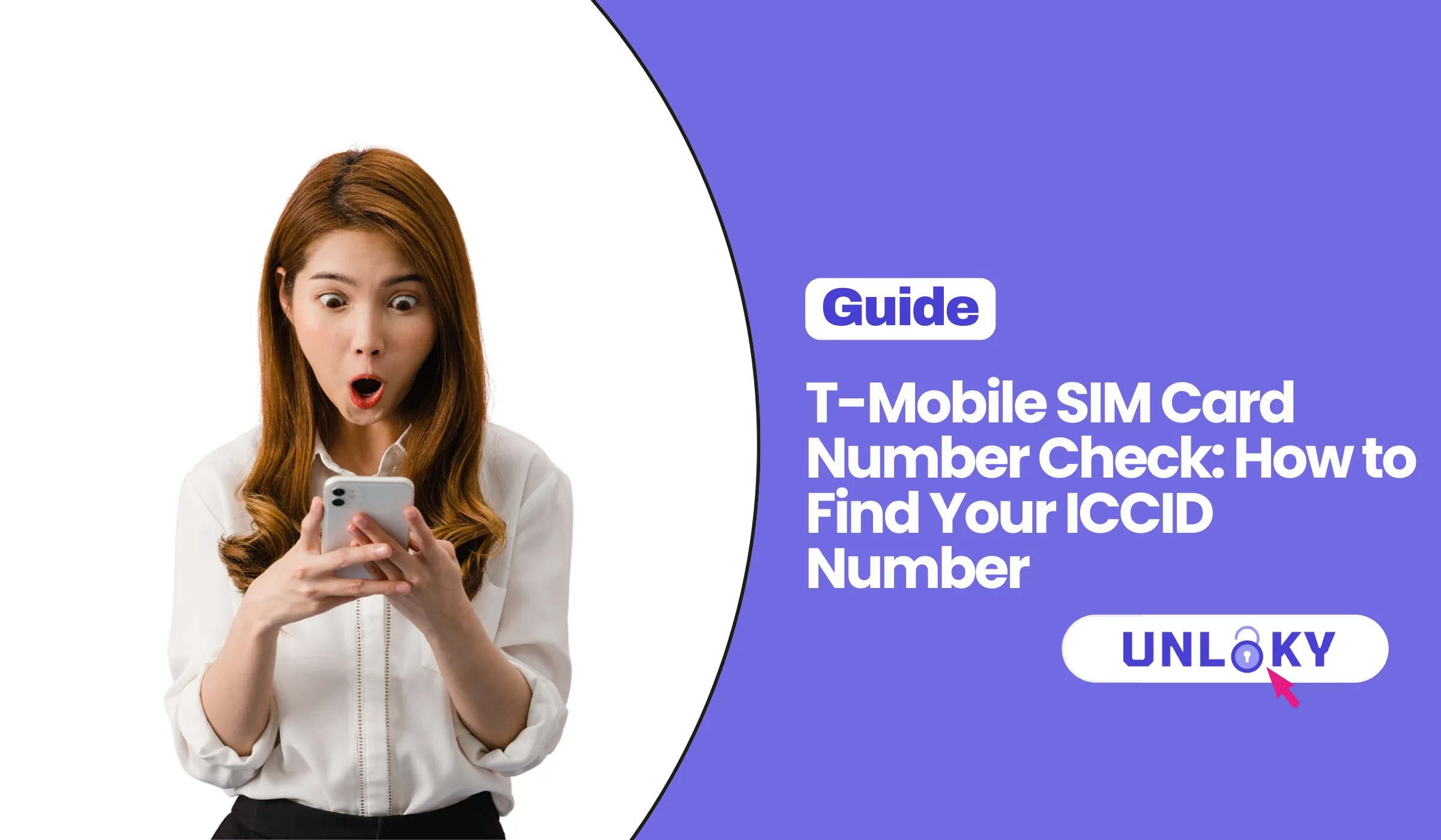 T-Mobile SIM Card Number Check How to Find Your ICCID Number