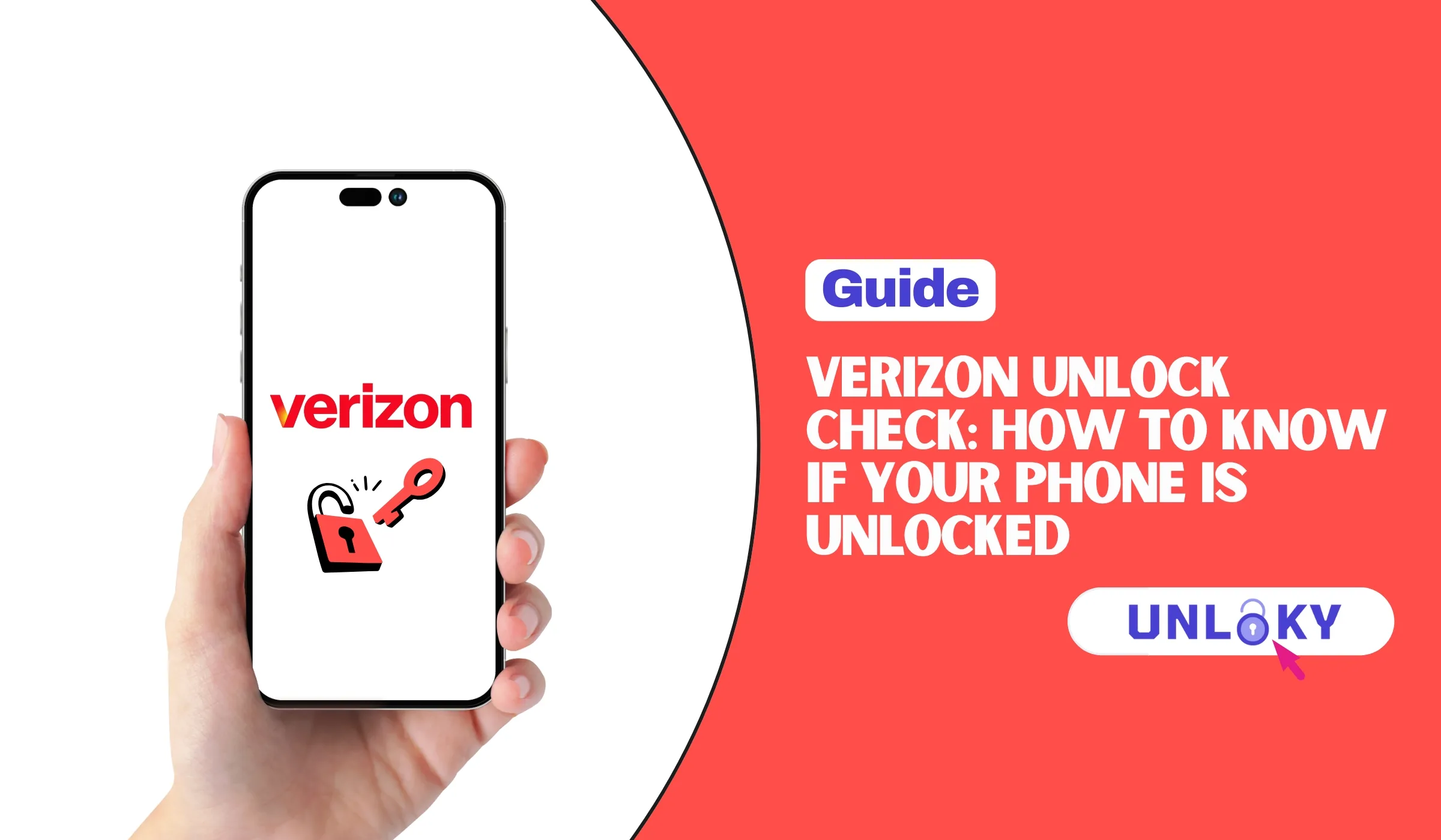 Verizon Unlock Check