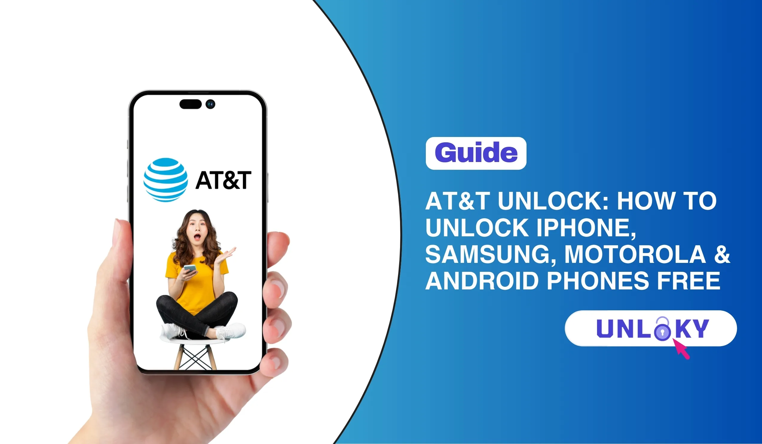 att unlock phone