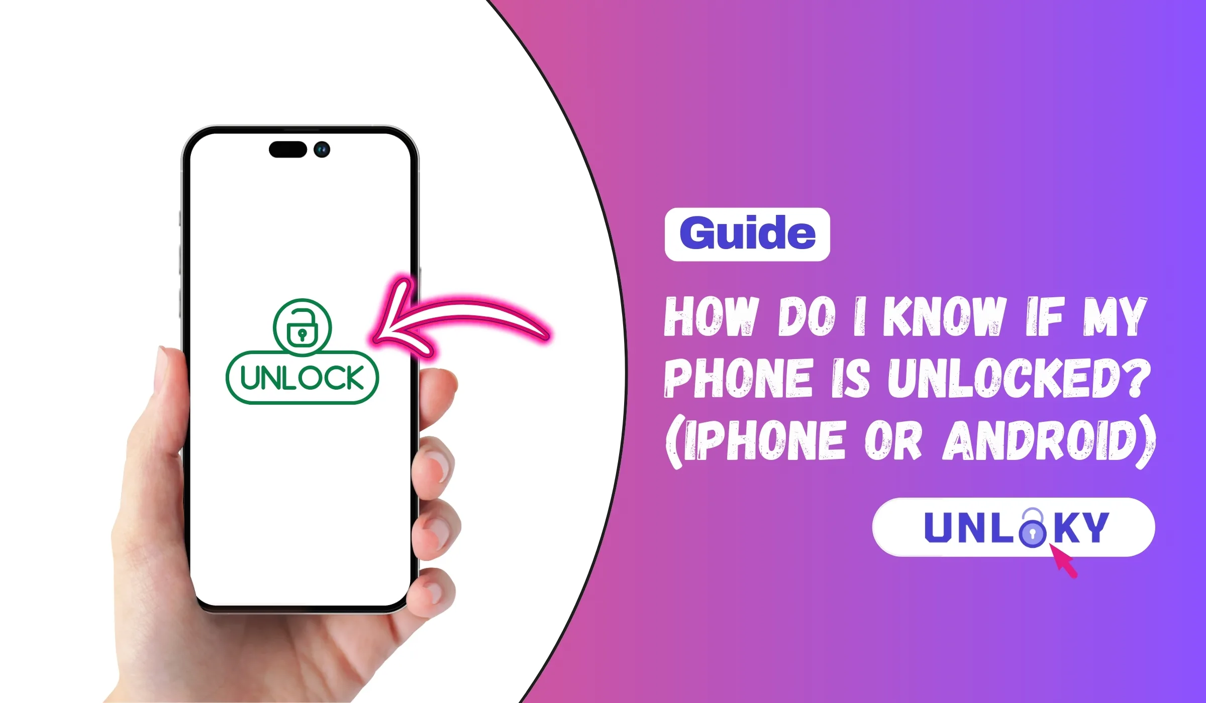 How Do I Know If My Phone Is Unlocked (iPhone Or Android)