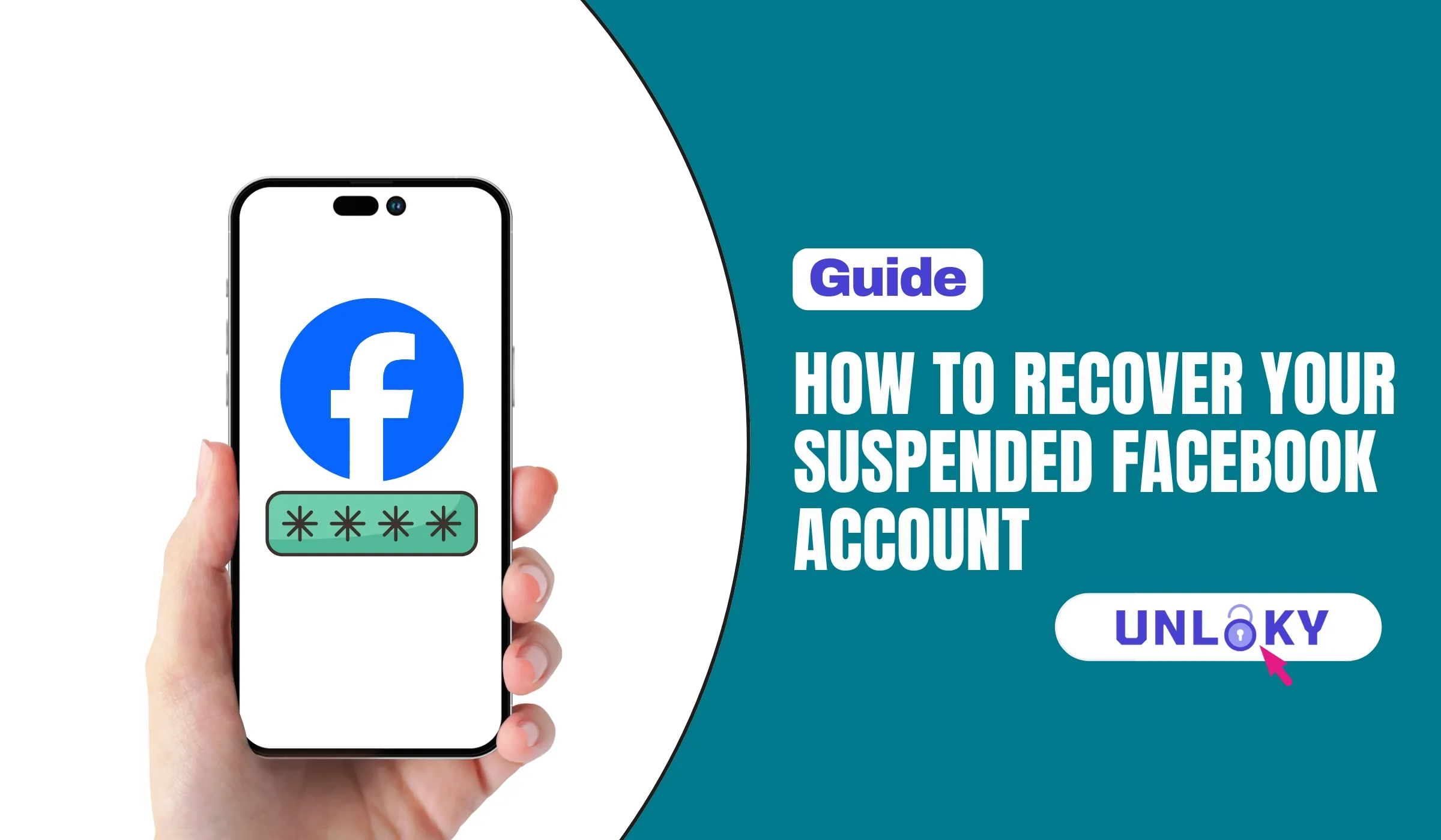 How to Recover Your Suspended Facebook Account