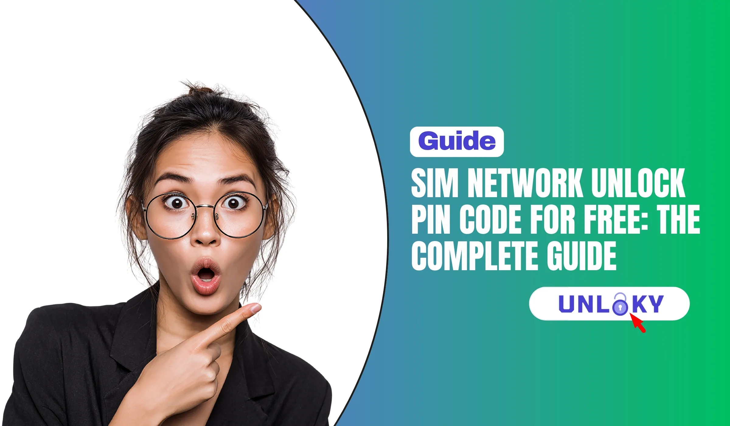 SIM Network Unlock PIN Code for Free