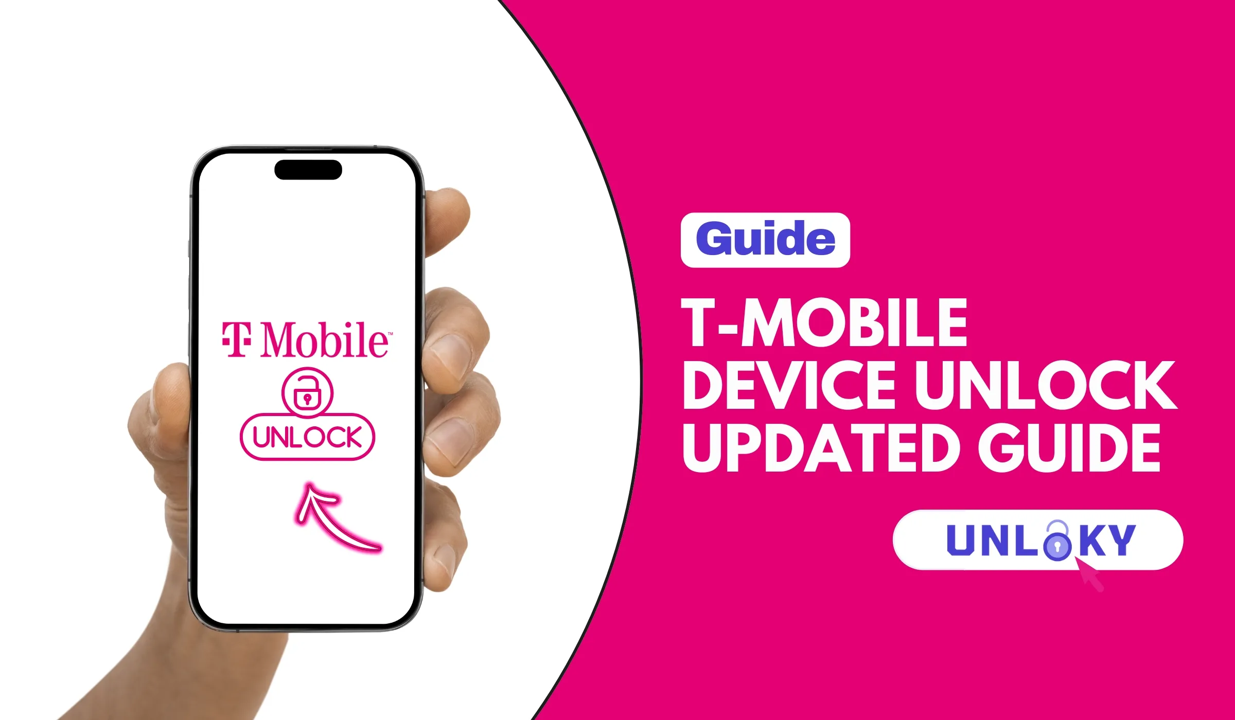 T-Mobile Device Unlock Updated Guide