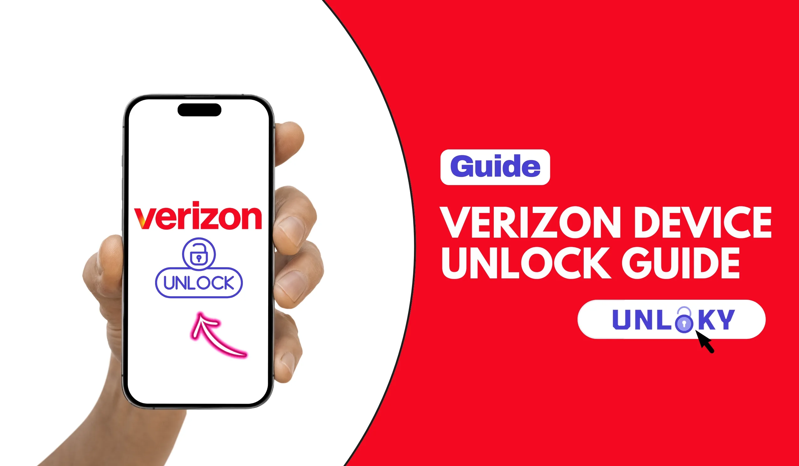 Verizon Device Unlock Guide