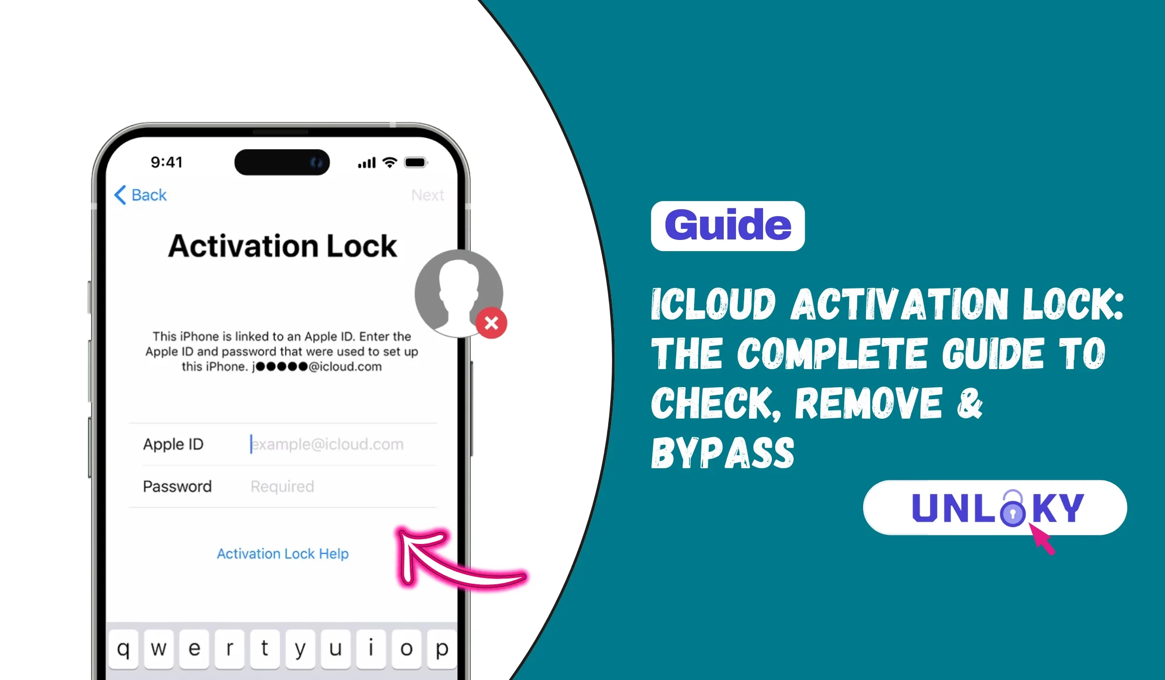 iCloud Activation Lock