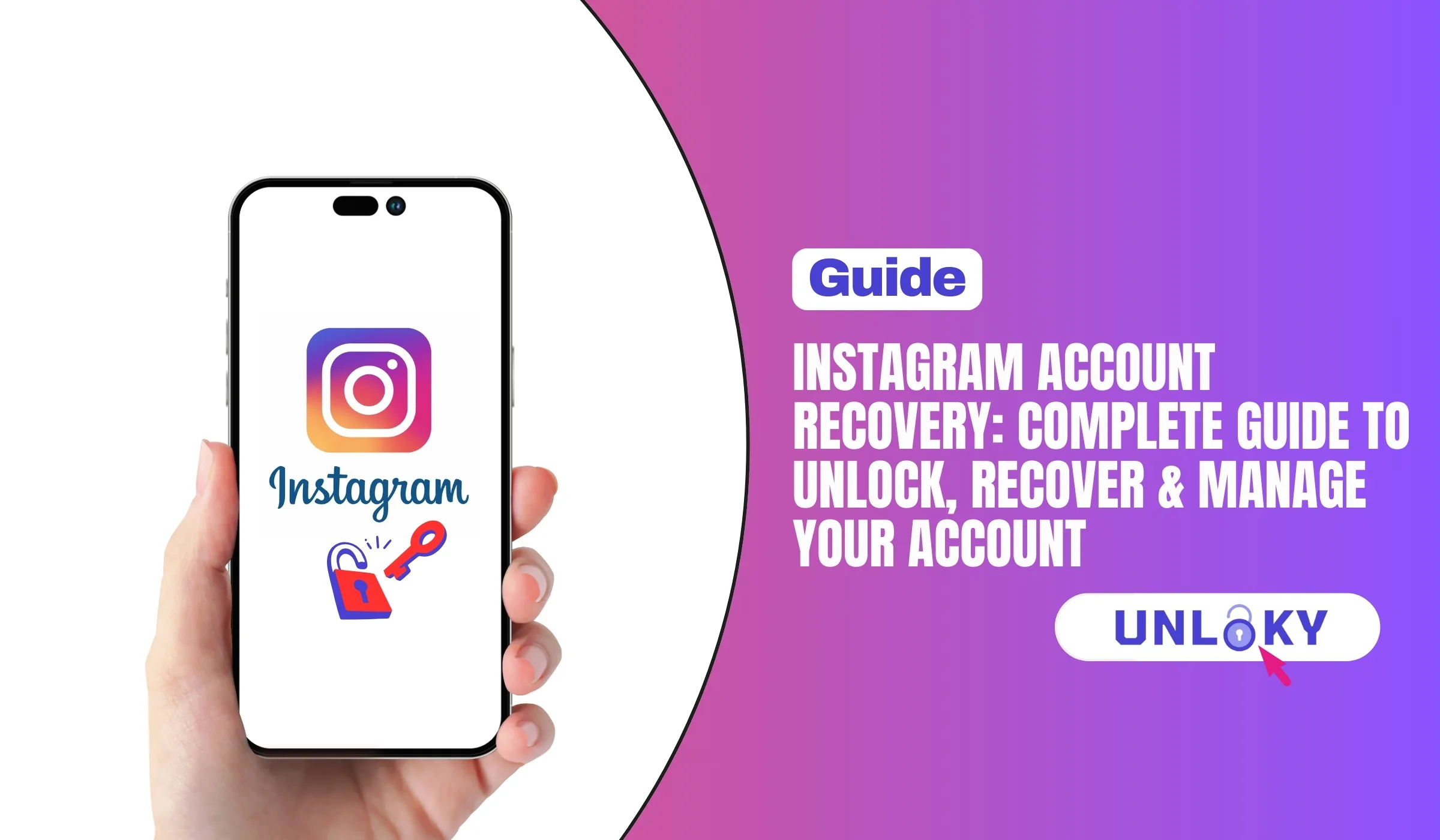 instagram Account Recovery