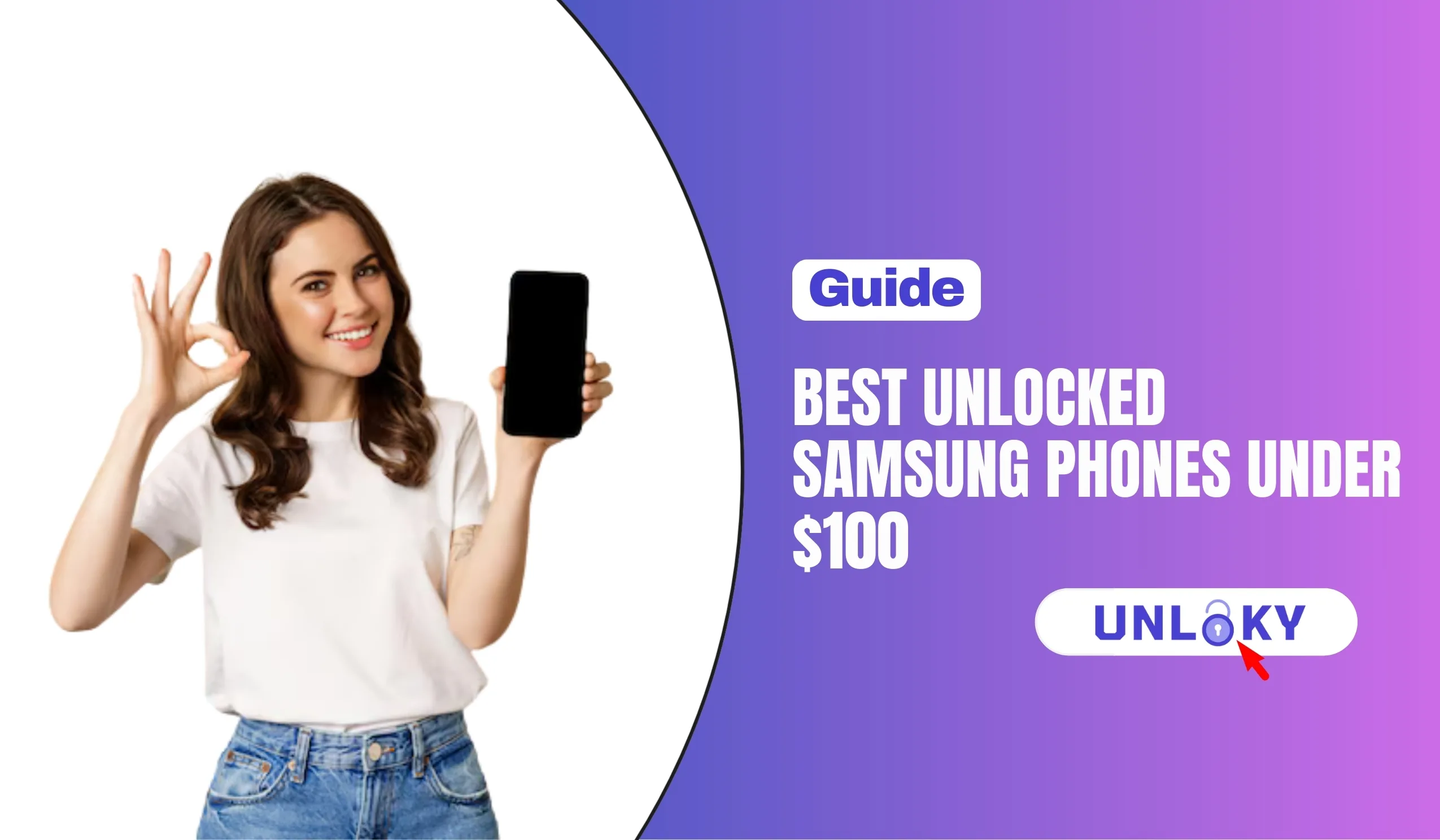 Best Unlocked Samsung Phones Under $100