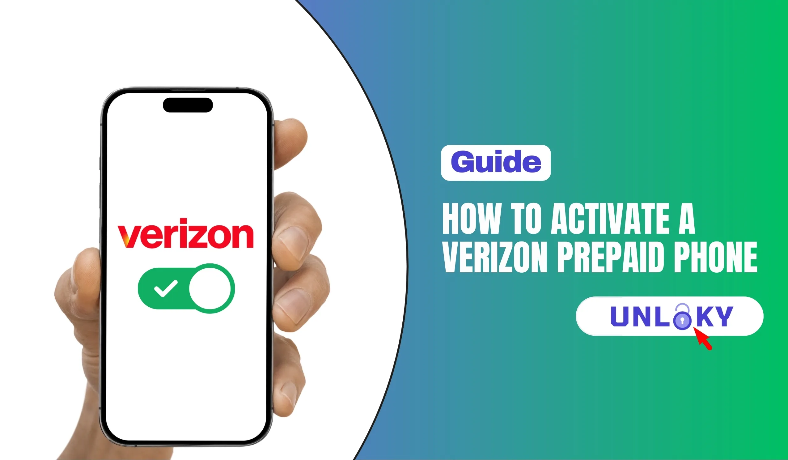 How to Activate a Verizon Prepaid Phone