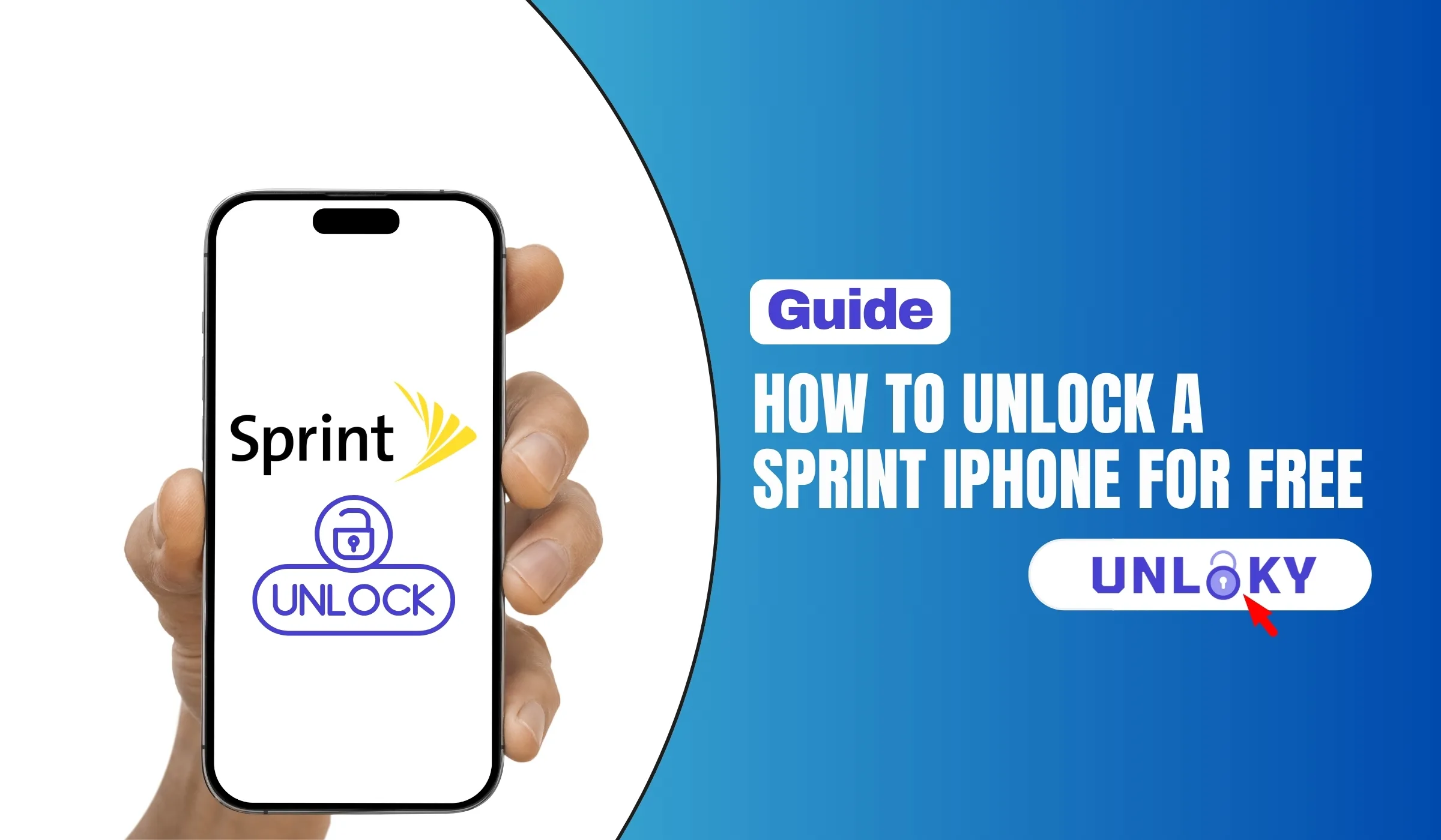 How to Unlock a Sprint iPhone for Free