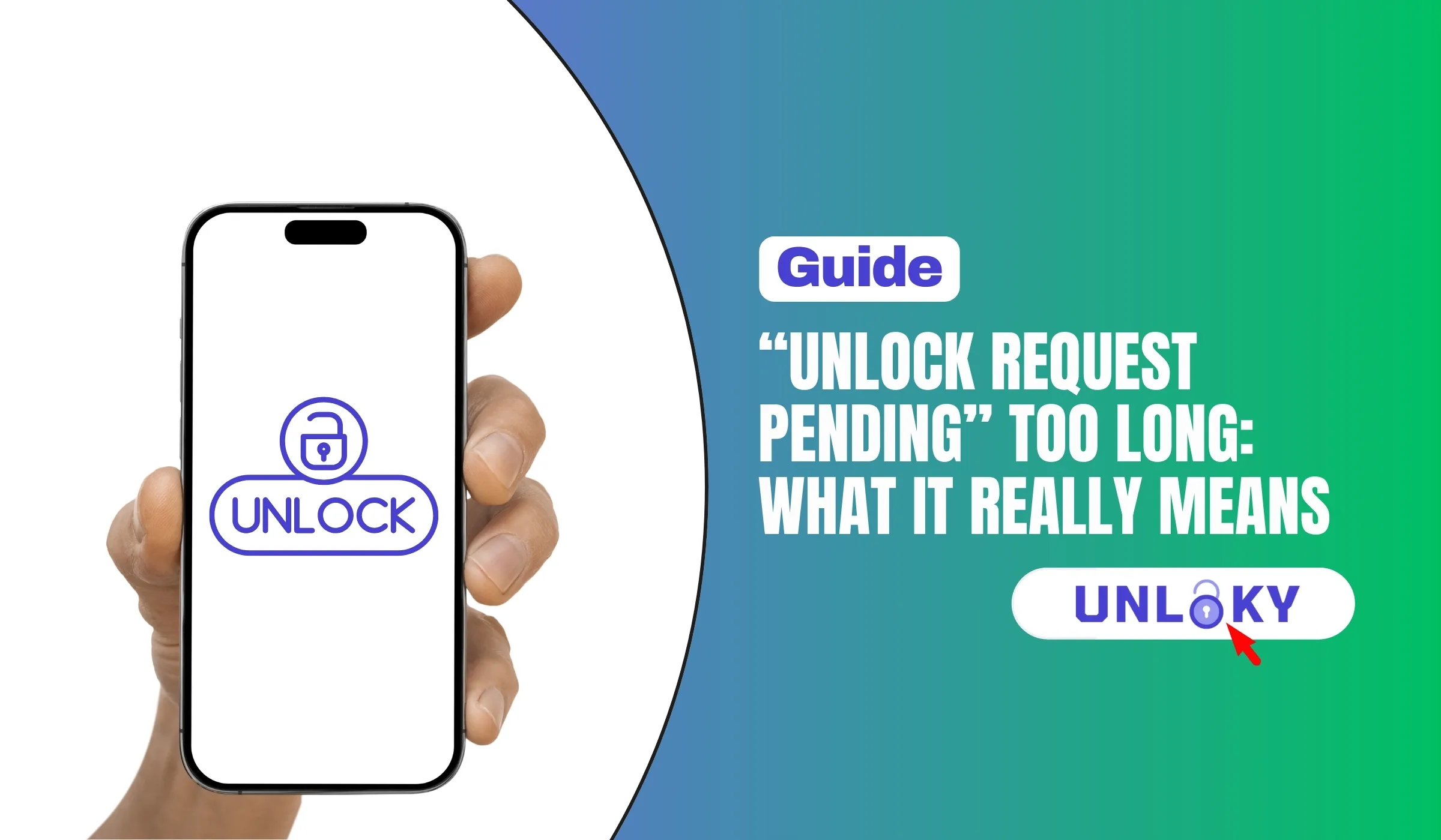 “Unlock Request Pending” Too Long What It Really Means
