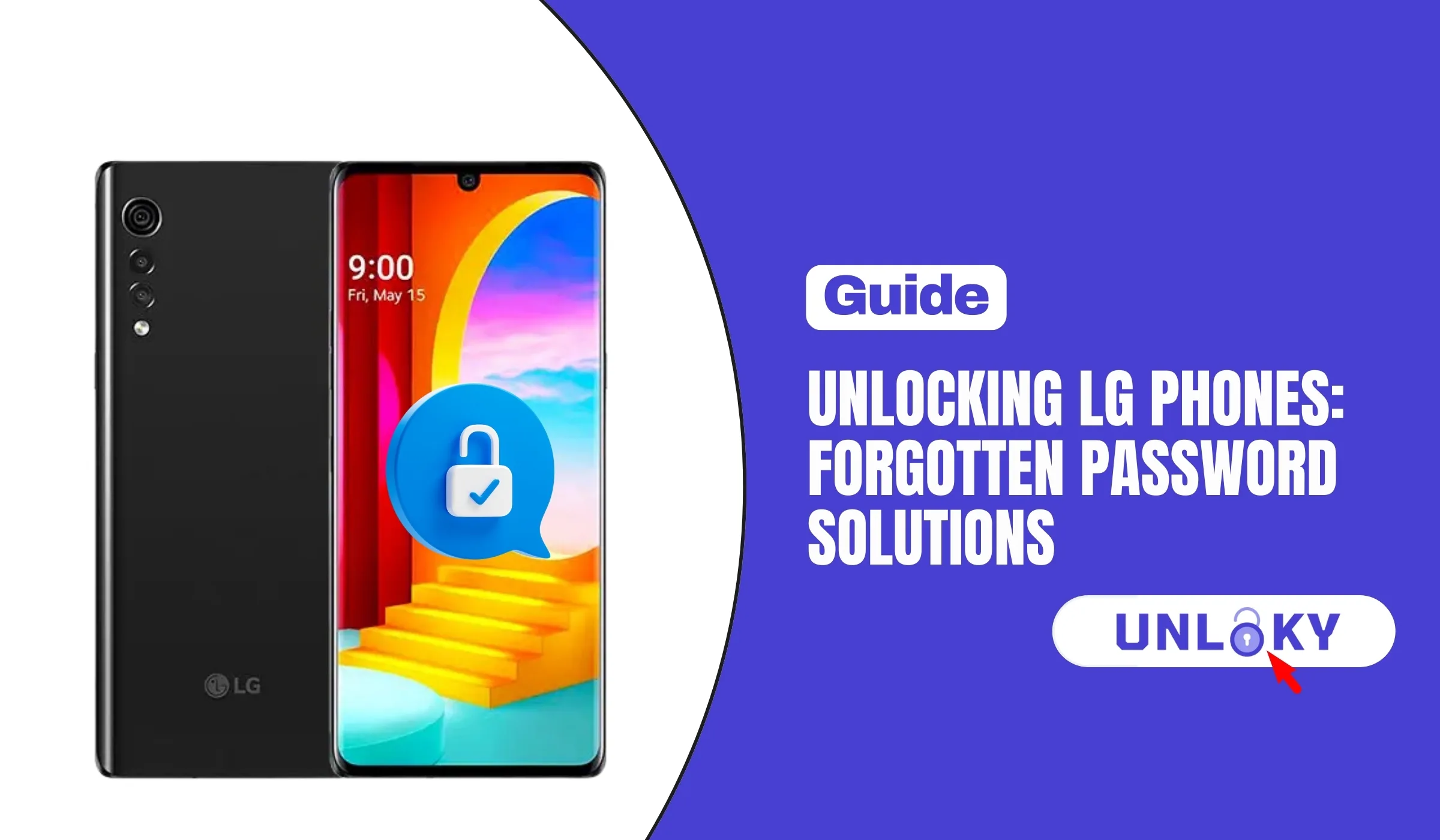 Unlocking LG Phones Forgotten Password Solutions